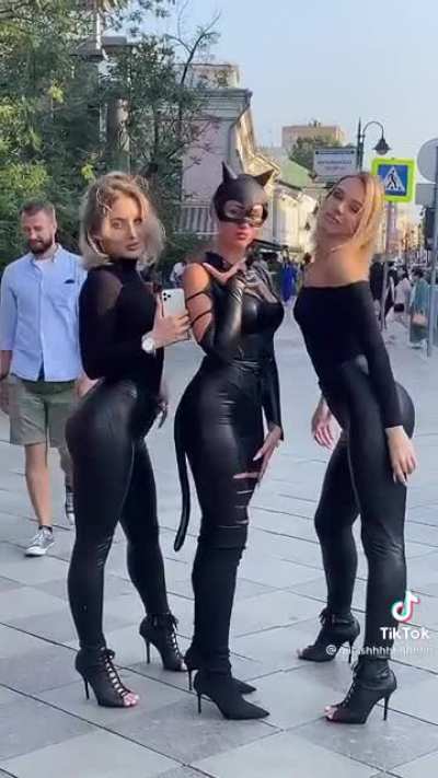 Tripple thot