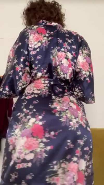 Let’s write a limerick together. I’ll start. There was once a PAWG in a robe...