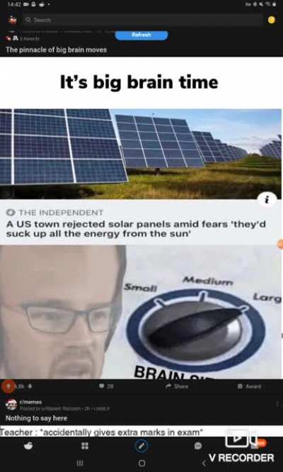 Ultimate power