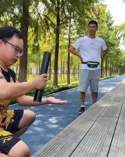 Maybe maybe maybe
