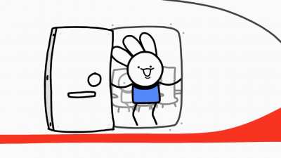 When someone has a child on board