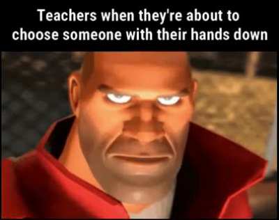 Straight up EVIL