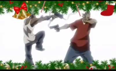 The Jolly Moment 