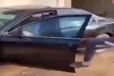 easy diy car door