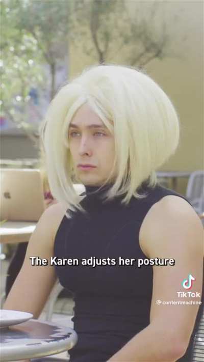Attack of the Karen