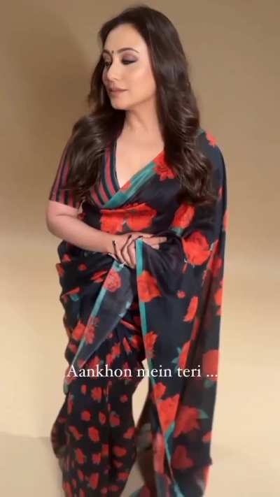 Rani Mukherjee 