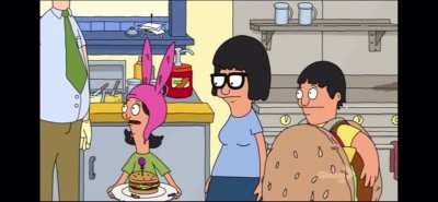 Out of all seasons of bobs burgers that I’ve rewatched, season one has the best humor overall 😂