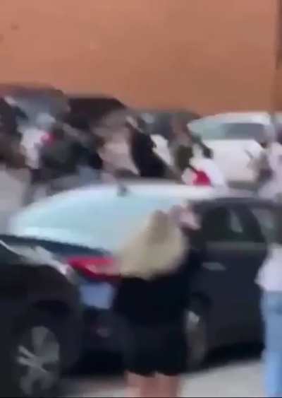 A Jewish man gets beat up at a protest in Toronto