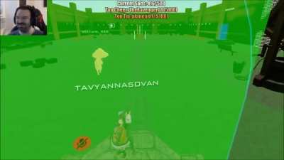 Phil threatens to pimp slap 11yr old girl in VR chat