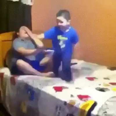 Ha HA get rek...OH GOD