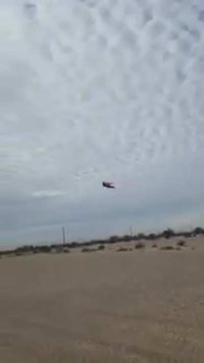 Superman rc plane
