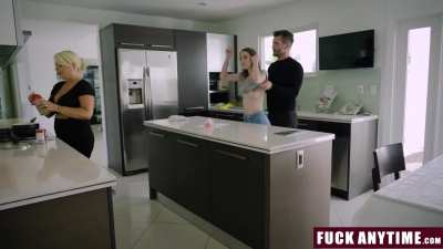 Daughter Lends Her Body to Her Step Daddy to Fulfill All His Freeuse Fantasies