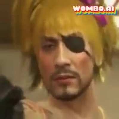 I'm so damn sorry Goromi - Wombo.ai creation