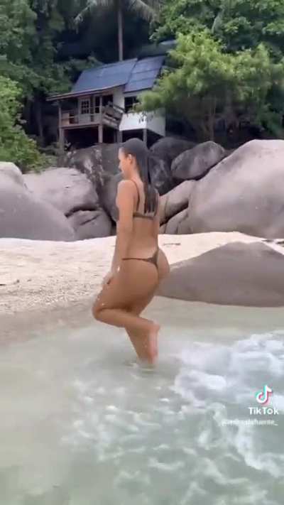 The Goddess Herself