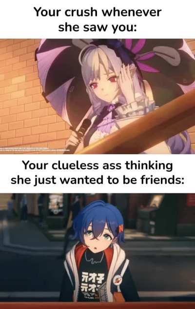 It do be like that