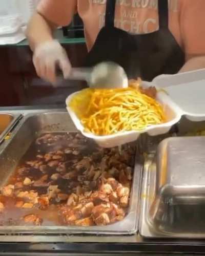 Value meal