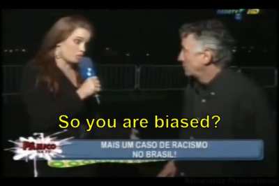 Brasil na frontpage dos gringo (não dá low effort pfvr)