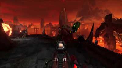 I made a DOOM Eternal mod that turns Glory Kills into Isaac swearing at Necromorphs