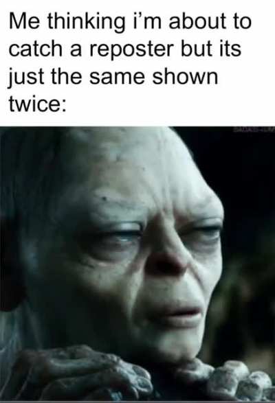 God damn it man