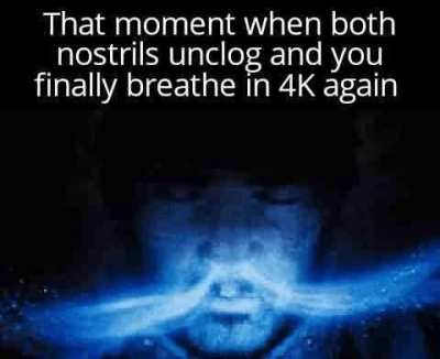 The greatest feeling.