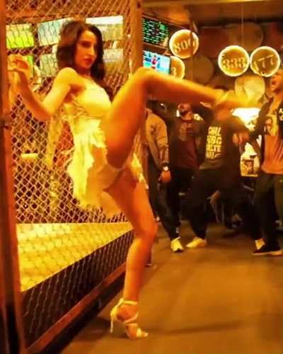 Nora Fatehi! (Old)