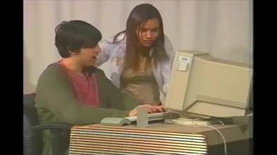 A classic...no audio editing either!