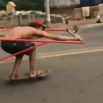 Eu nasci pobre, mas não nasci otário (indireta pro Doa)