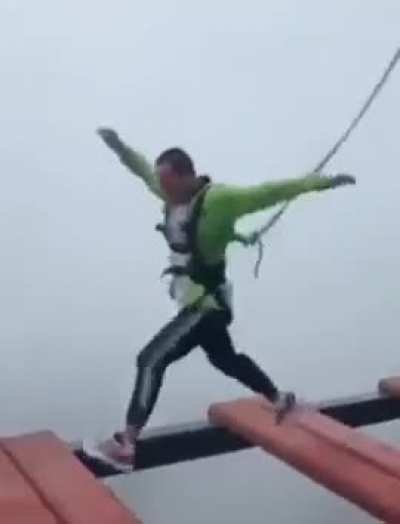 Safety fir... oh