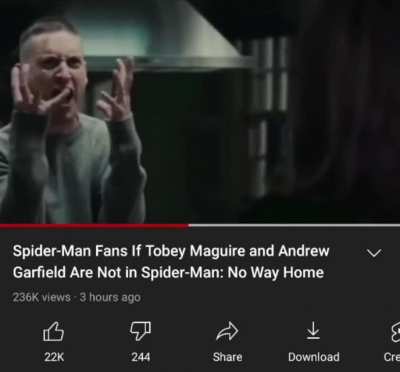 You can't do this to me