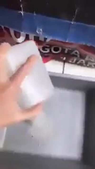Dude Pranks His Mom