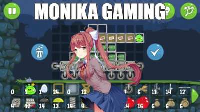 MONIKA GAMING