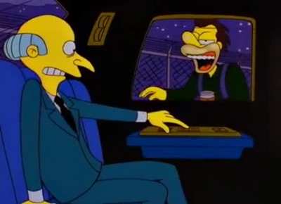 Hey, Burnsie!