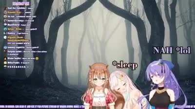 Haha NO