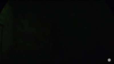 Here’s something I caught on a livestream I did recently