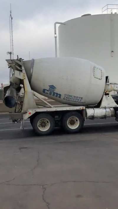 Truck go honk 