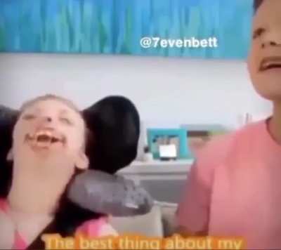 kid lying