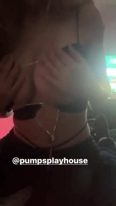 Pumps Playhouse