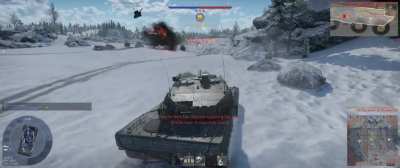 Turret went YEET