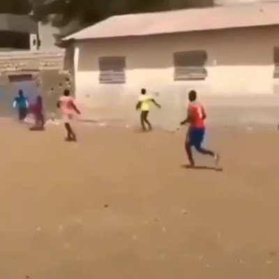 Headshot