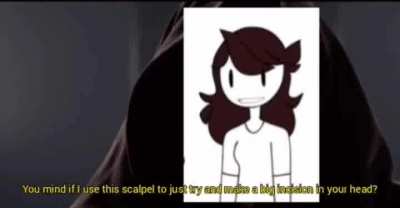 Let's open their minds a little