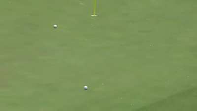 Jon rahm hole in won No. 16