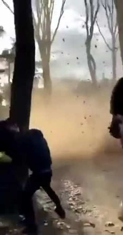 another angle to the last video