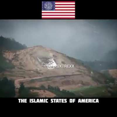 Islamic republic of USA