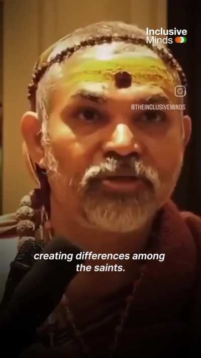 Are the Shankaracharyas not going for the Inauguration? 