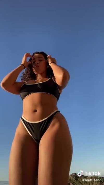 More of Matti’s amazing body