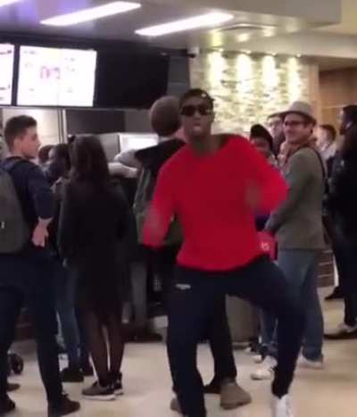 Frère Jacques McDonald’s Freakout