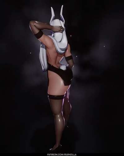 Miruko (Rushzilla) [My Hero Academia]