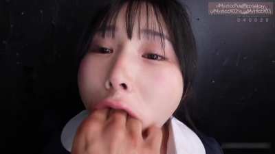 Adorable Japanese Pukeslut ⛩️❤️ 1/2