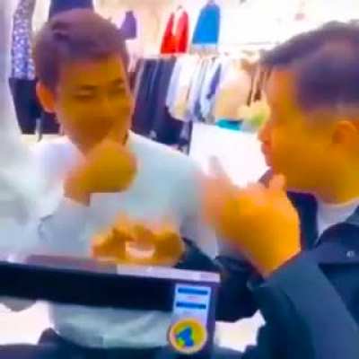 Chinese pro water dispensing