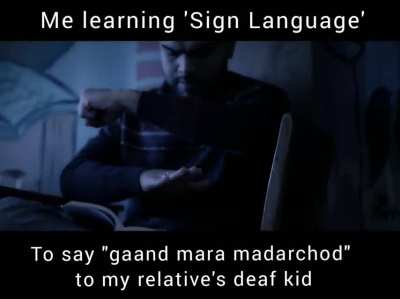 Ek to ye rishtedaro ke bacche tik ke nahi baithte
